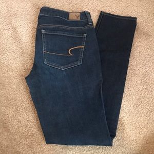 American Eagle Jeggings 6L